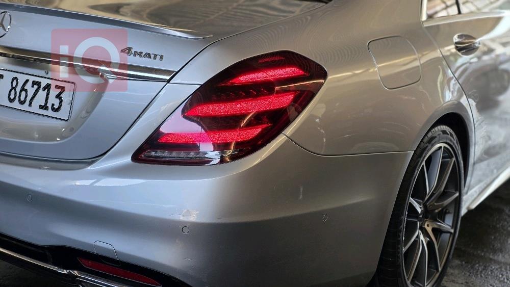 مرسيدس بنز S-Class